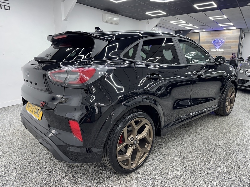 Used Ford Puma 2022 for sale - 76643013: Photo 3