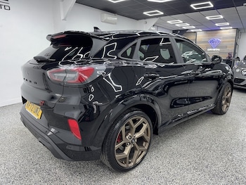 Used Ford Puma 2022 for sale - 76643013: Photo