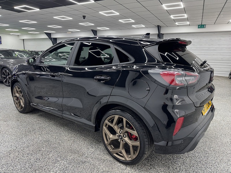 Used Ford Puma 2022 for sale - 76643013: Photo 5