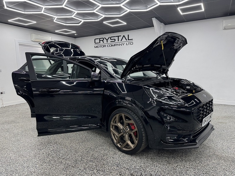 Used Ford Puma 2022 for sale - 76643013: Photo 8