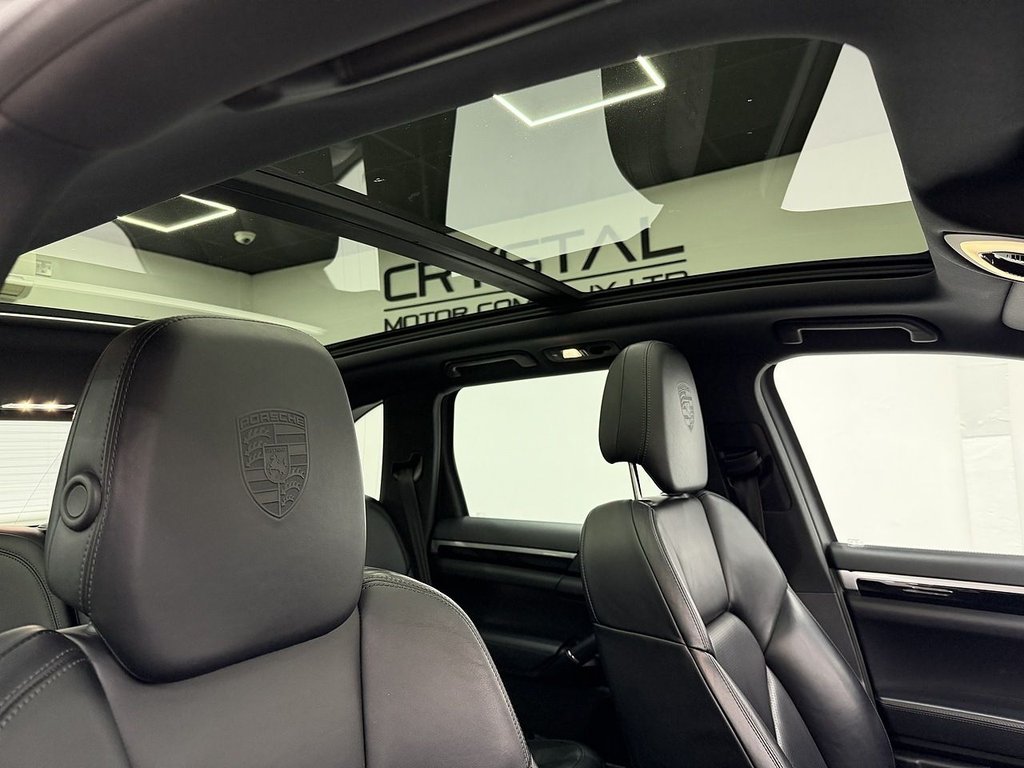 Used Porsche Cayenne 2017 for sale - 77195309: Photo 14