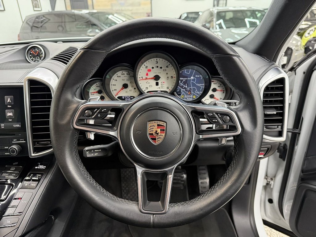 Used Porsche Cayenne 2017 for sale - 77195309: Photo 21