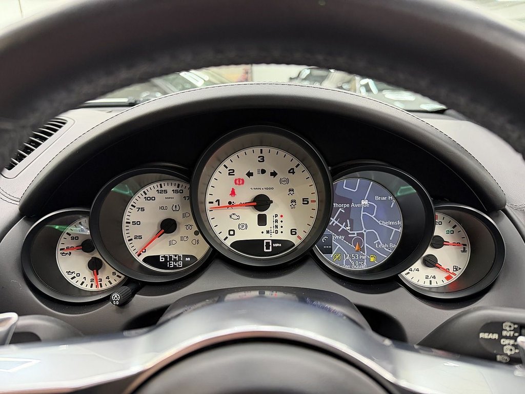 Used Porsche Cayenne 2017 for sale - 77195309: Photo 22