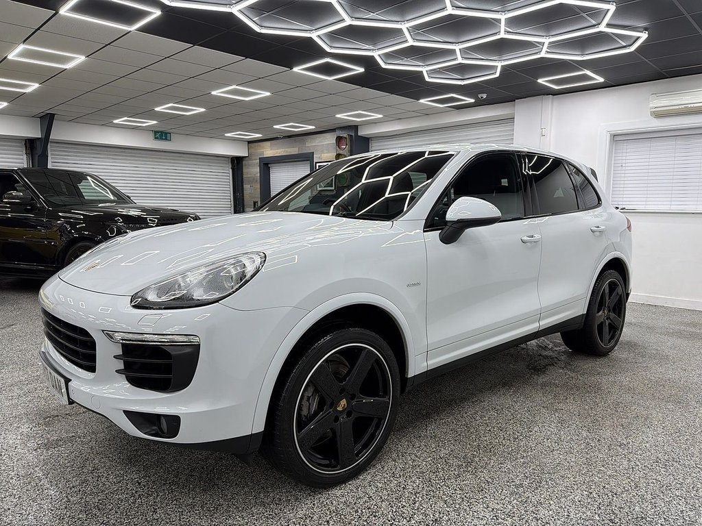 Used Porsche Cayenne 2017 for sale - 77195309: Photo 6