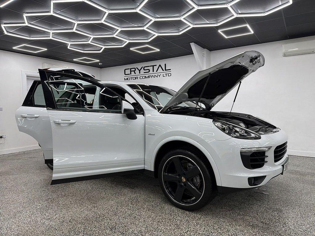 Used Porsche Cayenne 2017 for sale - 77195309: Photo 7