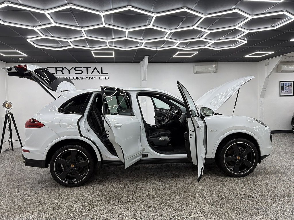 Used Porsche Cayenne 2017 for sale - 77195309: Photo 8