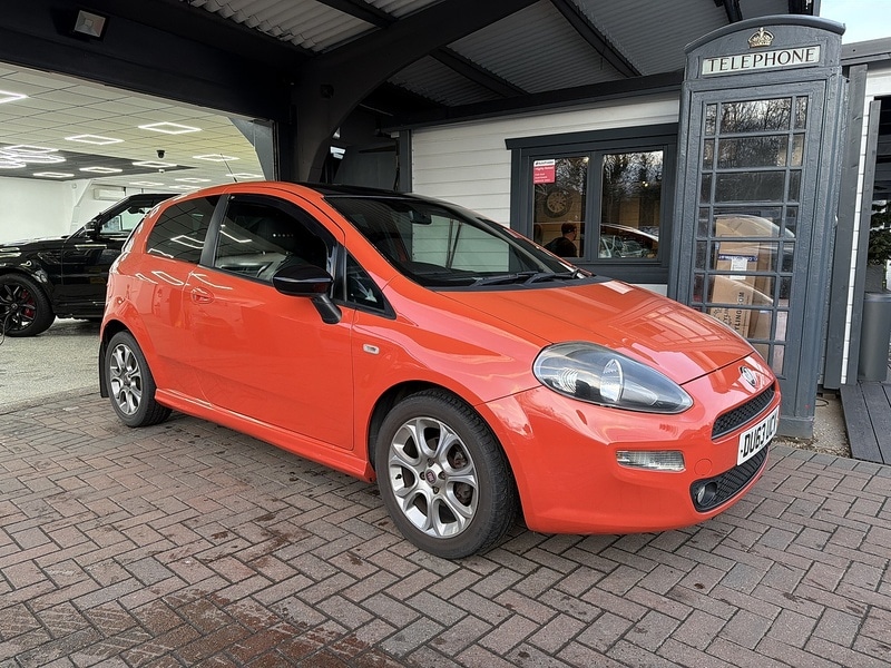 Used Fiat Punto 2013 for sale - 76945284: Photo 1