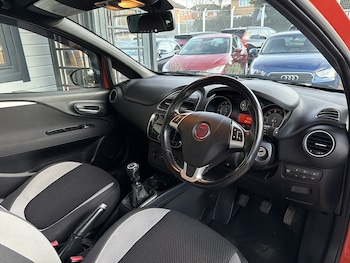 Used Fiat Punto 2013 for sale - 76945284: Photo