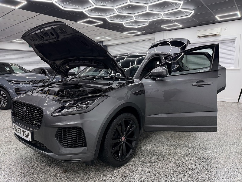 Used Jaguar E-Pace 2018 for sale - 77099748: Photo 13
