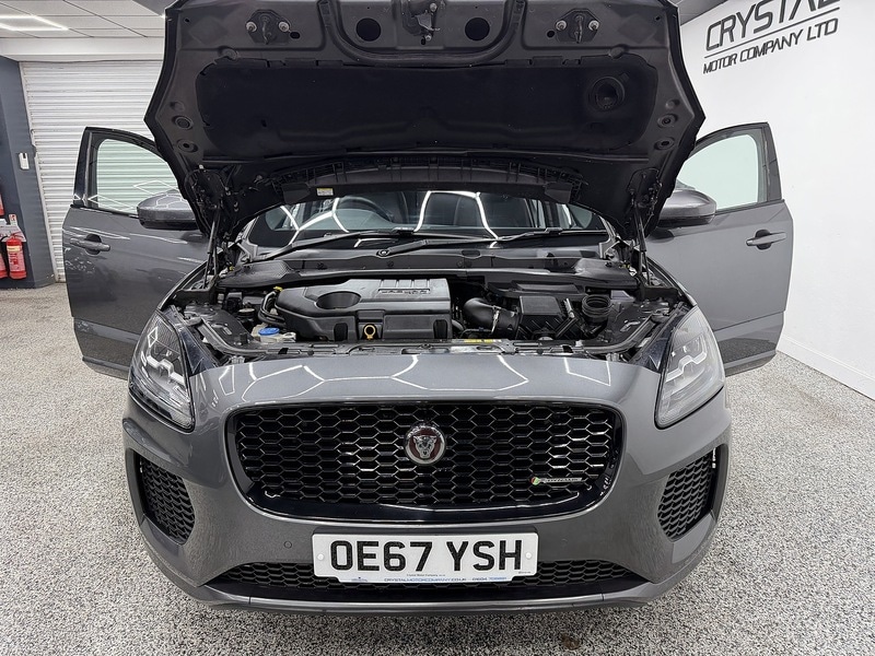 Used Jaguar E-Pace 2018 for sale - 77099748: Photo 14