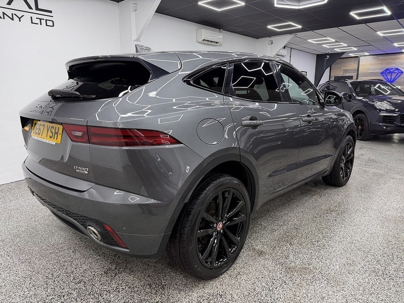Used Jaguar E-Pace 2018 for sale - 77099748: Photo 3