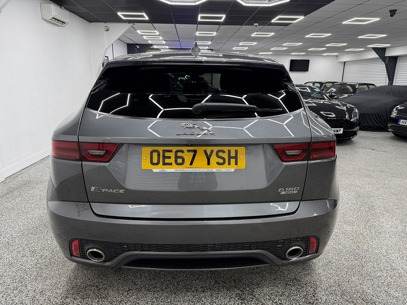 Used Jaguar E-Pace 2018 for sale - 77099748: Photo 4