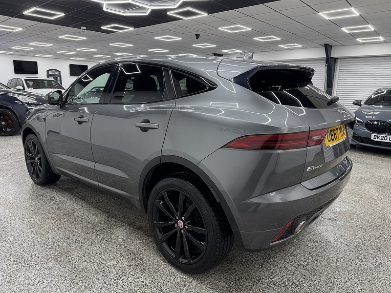 Used Jaguar E-Pace 2018 for sale - 77099748: Photo 5