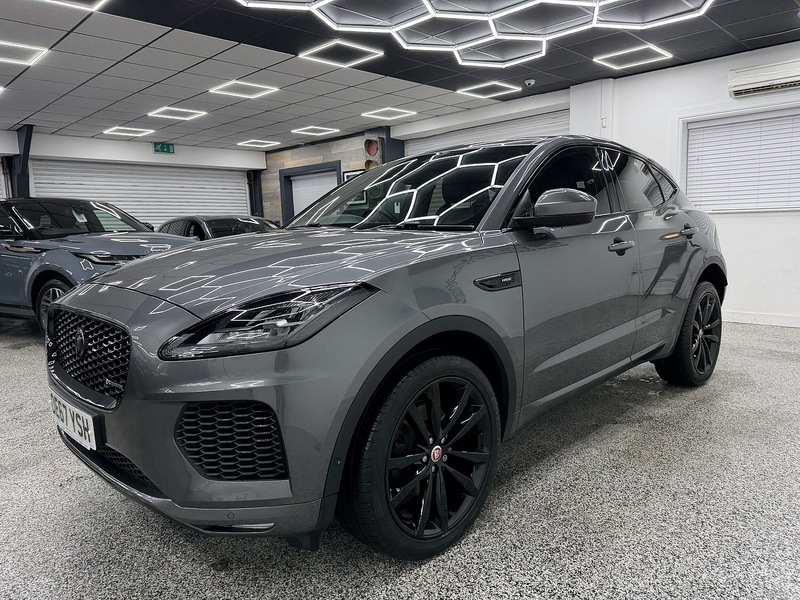 Used Jaguar E-Pace 2018 for sale - 77099748: Photo 6
