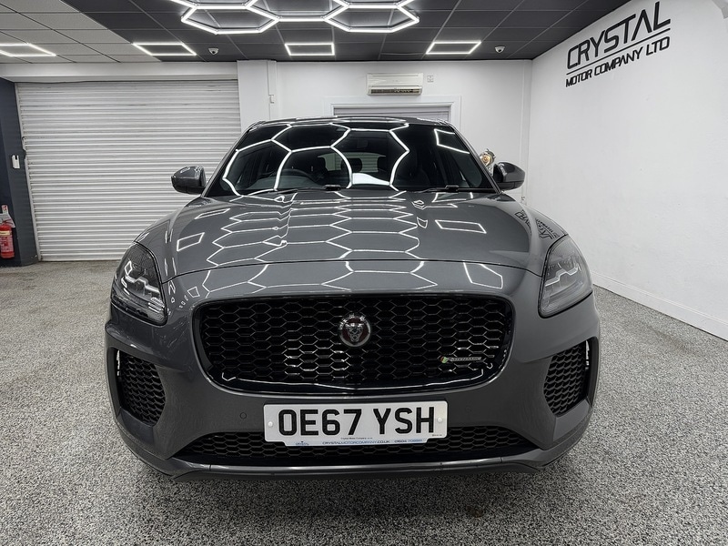 Used Jaguar E-Pace 2018 for sale - 77099748: Photo 7