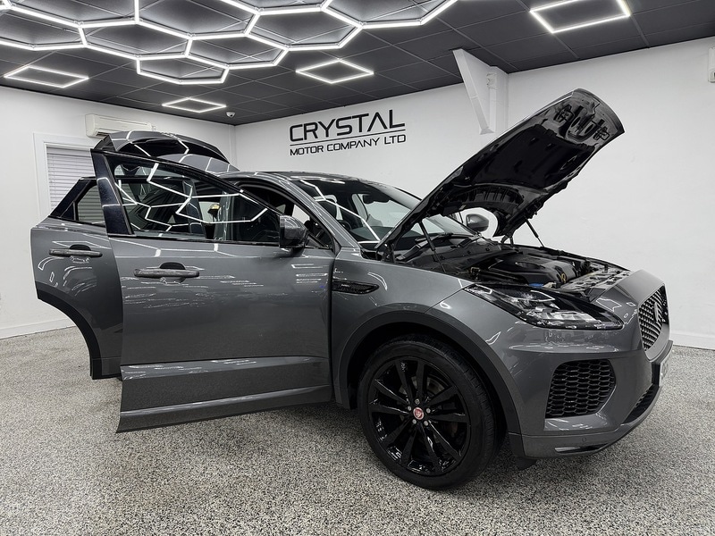 Used Jaguar E-Pace 2018 for sale - 77099748: Photo 8