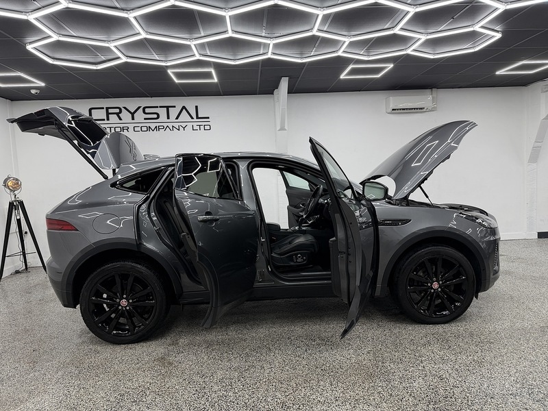 Used Jaguar E-Pace 2018 for sale - 77099748: Photo 9