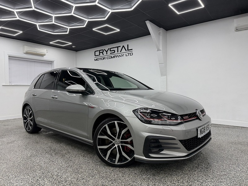 Used Volkswagen Golf 2018 for sale - 76707222: Photo 1