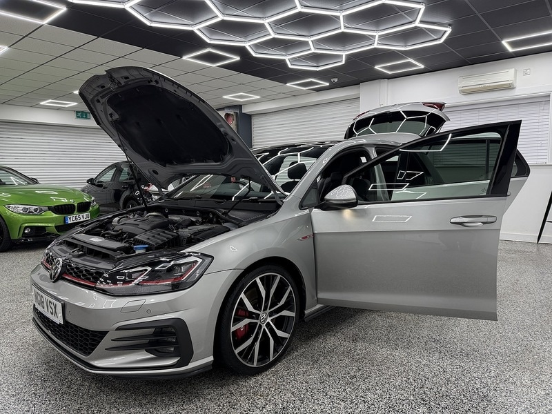 Used Volkswagen Golf 2018 for sale - 76707222: Photo 13