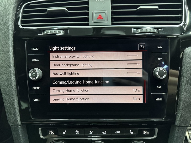 Used Volkswagen Golf 2018 for sale - 76707222: Photo 36