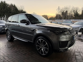 Land Rover - Range Rover Sport