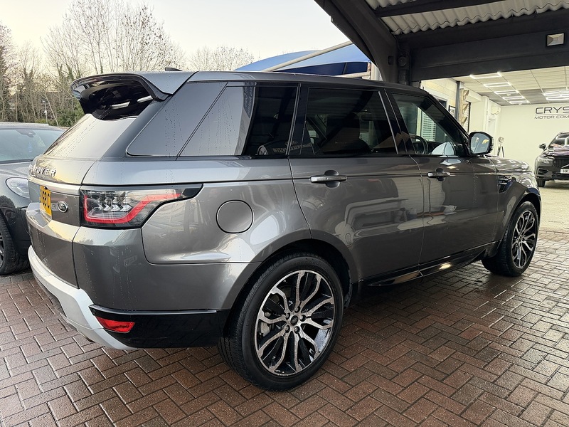 Used Land Rover Range Rover Sport 2019 for sale - 76707304: Photo 2
