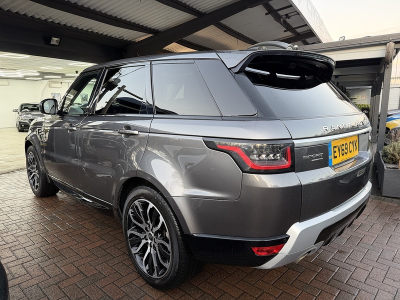 Used Land Rover Range Rover Sport 2019 for sale - 76707304: Photo 3