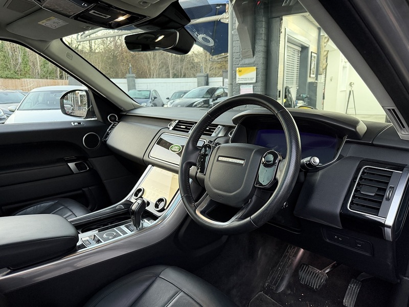 Used Land Rover Range Rover Sport 2019 for sale - 76707304: Photo 5