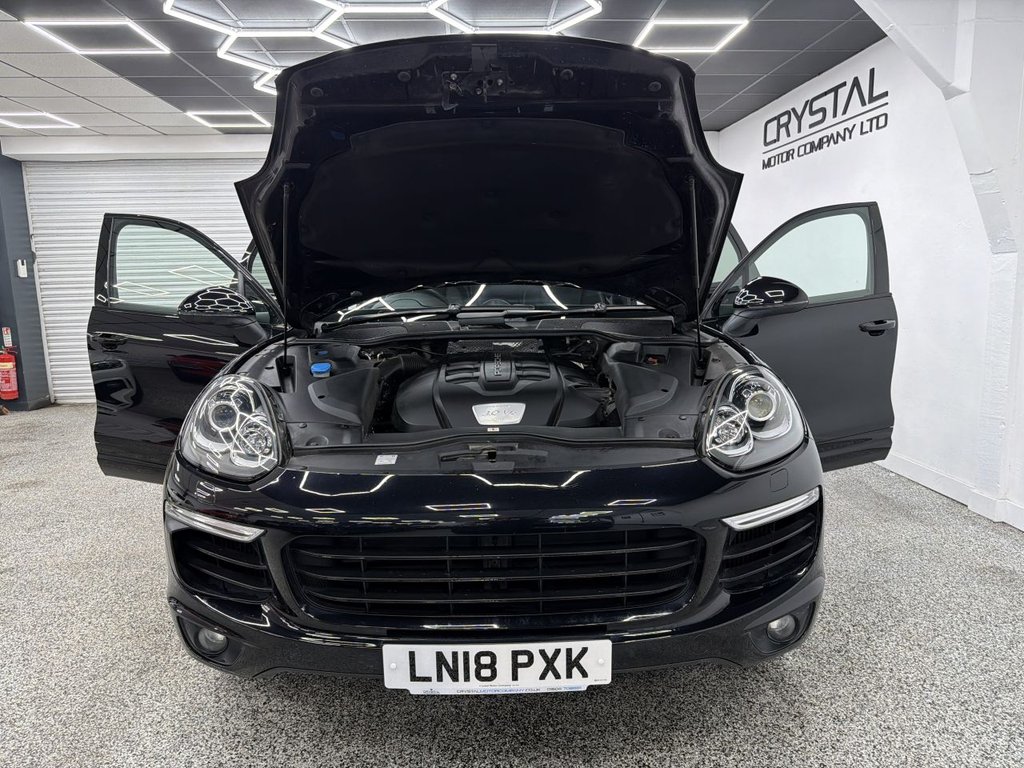 Used Porsche Cayenne 2018 for sale - 77232060: Photo 14