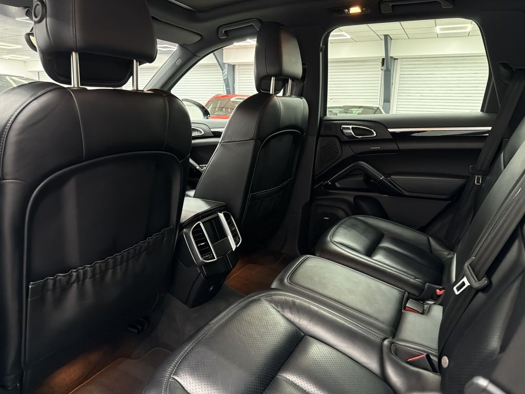 Used Porsche Cayenne 2018 for sale - 77232060: Photo 20