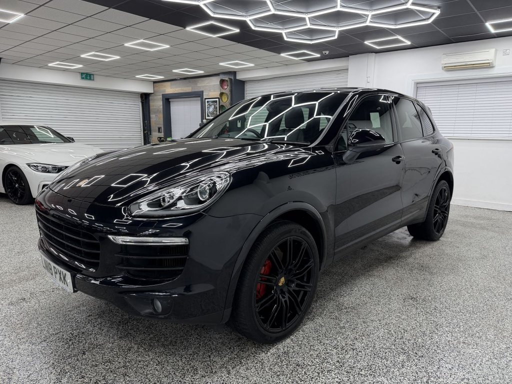 Used Porsche Cayenne 2018 for sale - 77232060: Photo 6