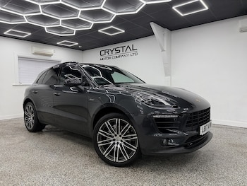 Porsche Macan feature image