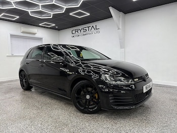 Volkswagen Golf feature image