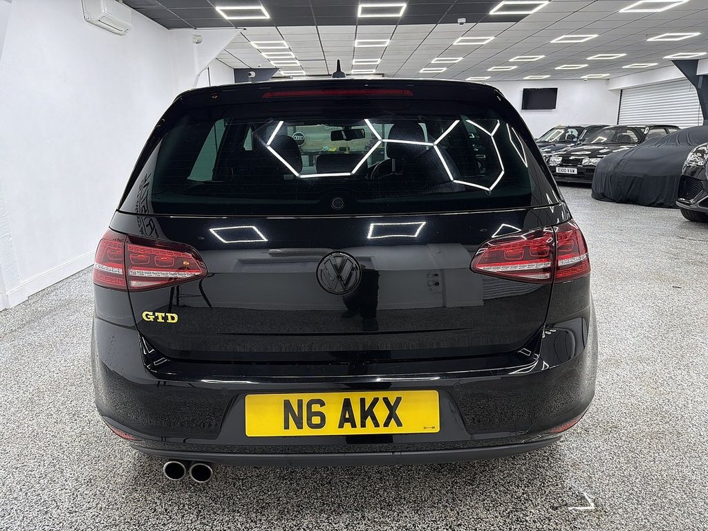 Used Volkswagen Golf 2015 for sale - 77195312: Photo 4