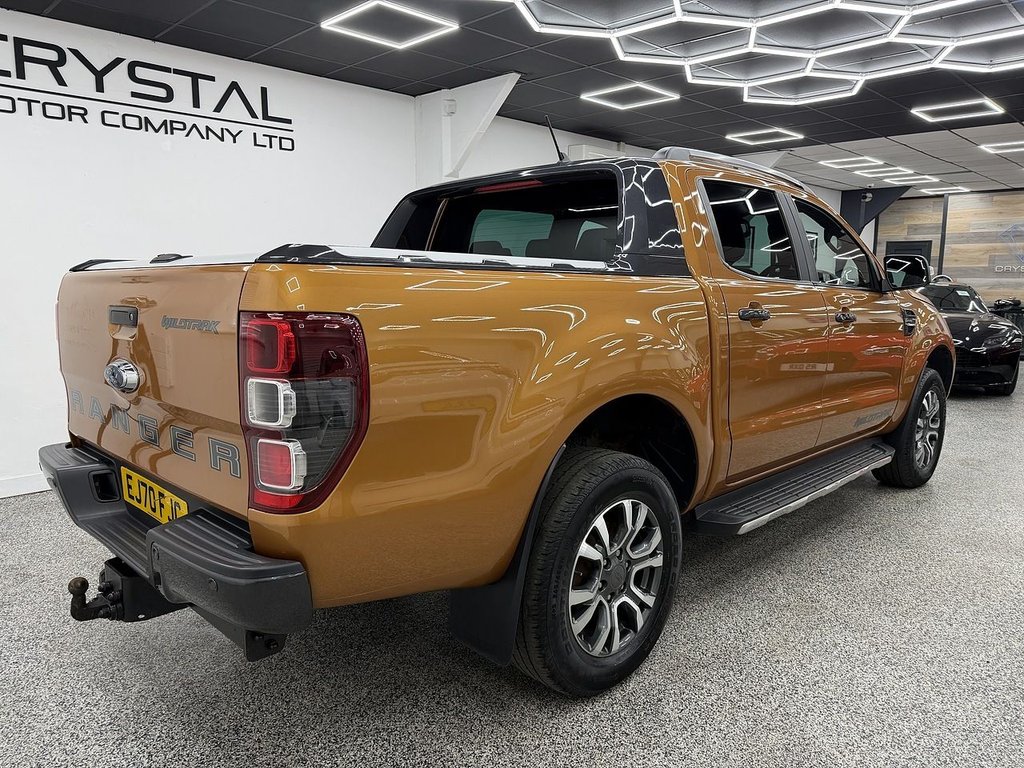 Used Ford Ranger 2020 for sale - 77231916: Photo 3
