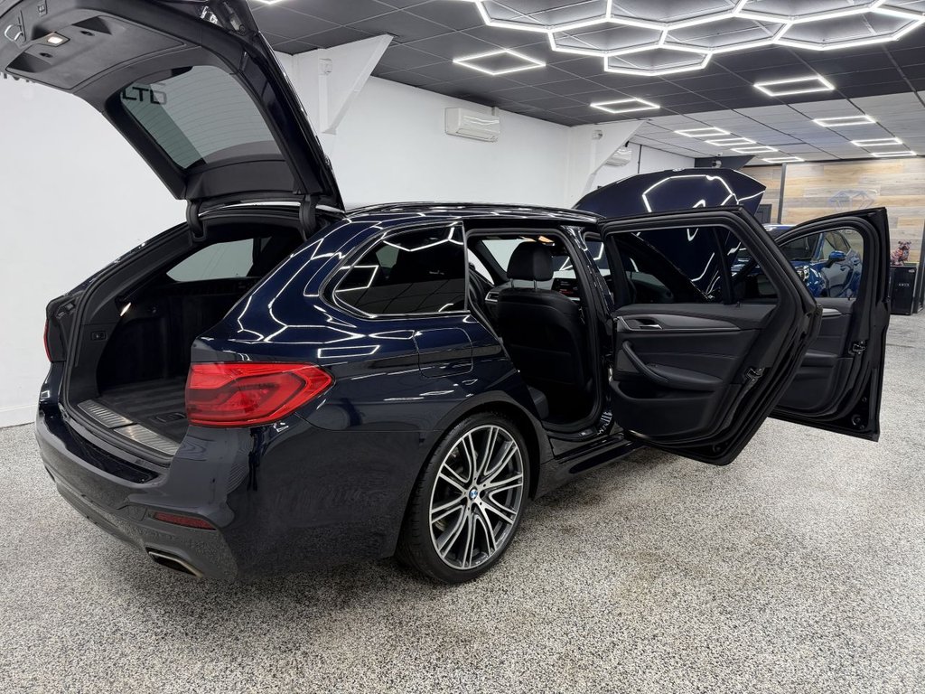 Used BMW 5 Series 2019 for sale - 77232005: Photo 10