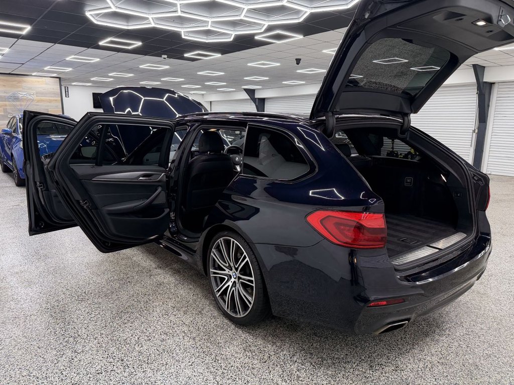 Used BMW 5 Series 2019 for sale - 77232005: Photo 12