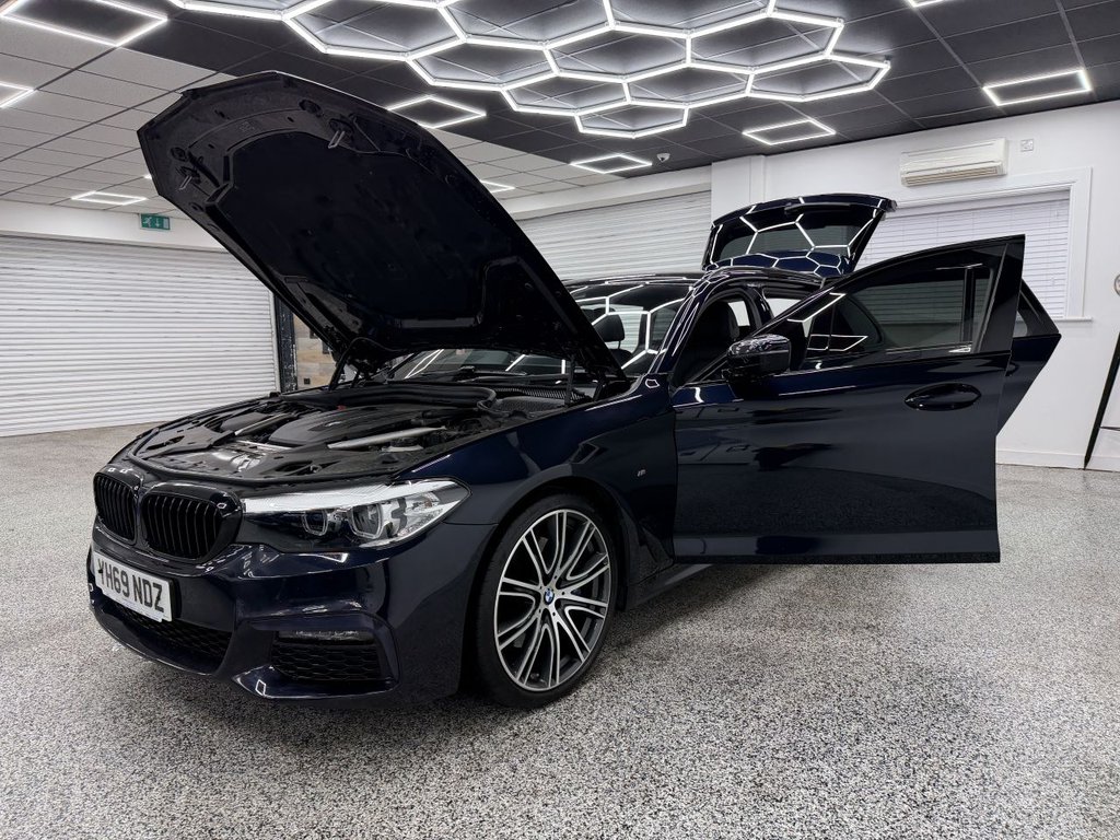 Used BMW 5 Series 2019 for sale - 77232005: Photo 13