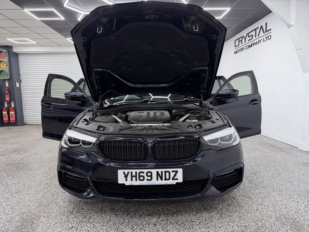 Used BMW 5 Series 2019 for sale - 77232005: Photo 14