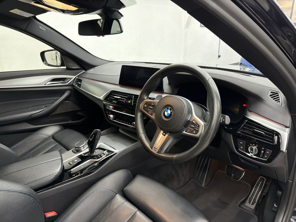 Used BMW 5 Series 2019 for sale - 77232005: Photo 15