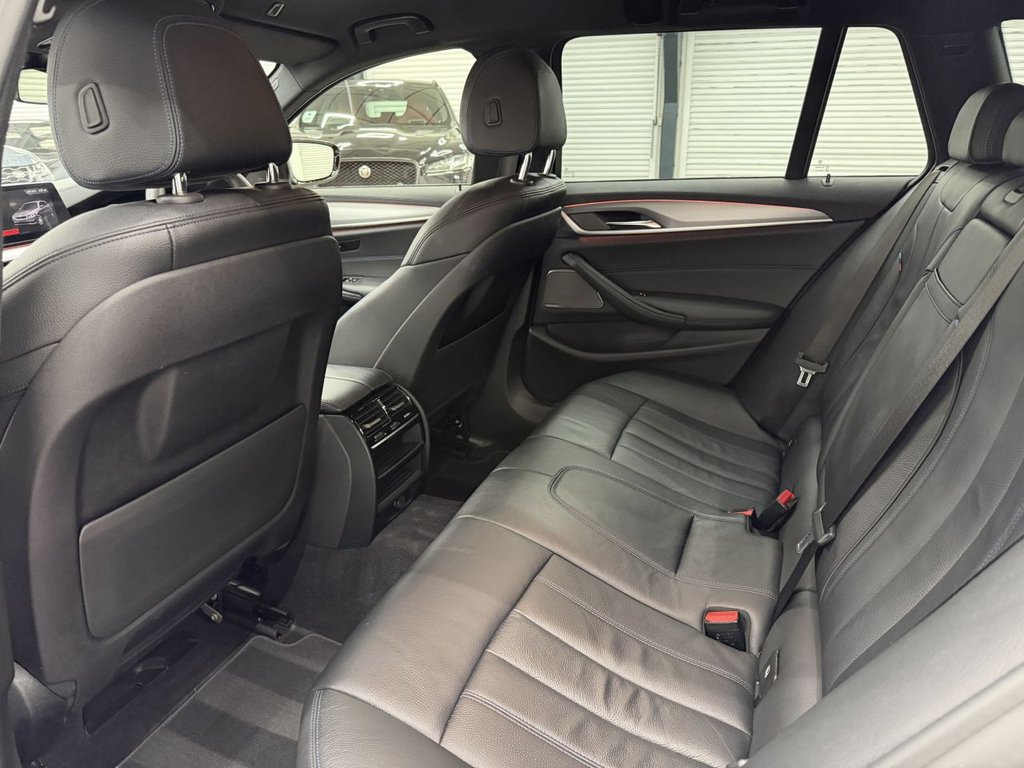 Used BMW 5 Series 2019 for sale - 77232005: Photo 17
