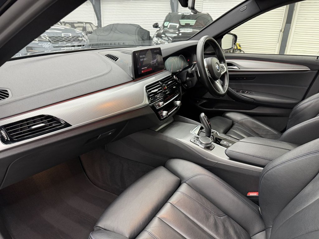 Used BMW 5 Series 2019 for sale - 77232005: Photo 18