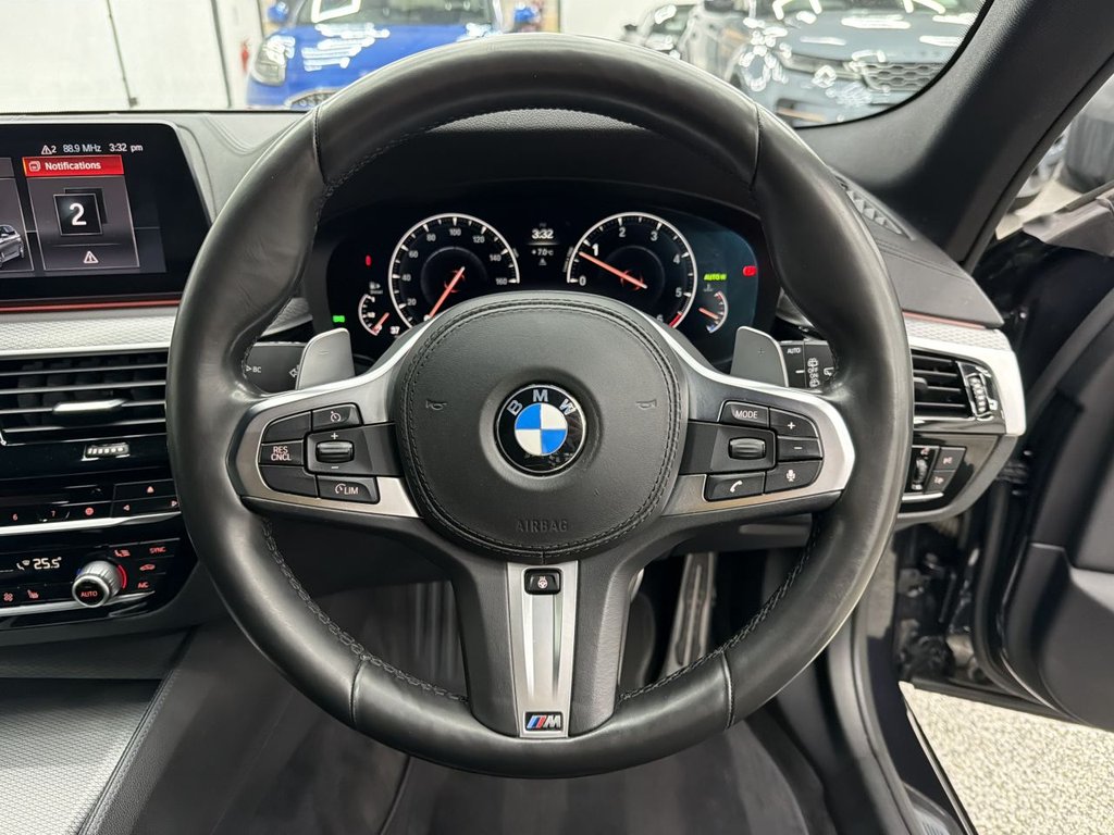Used BMW 5 Series 2019 for sale - 77232005: Photo 19