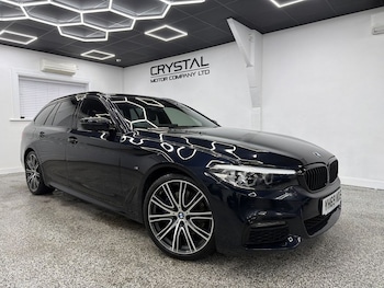 BMW 5 Series feature image