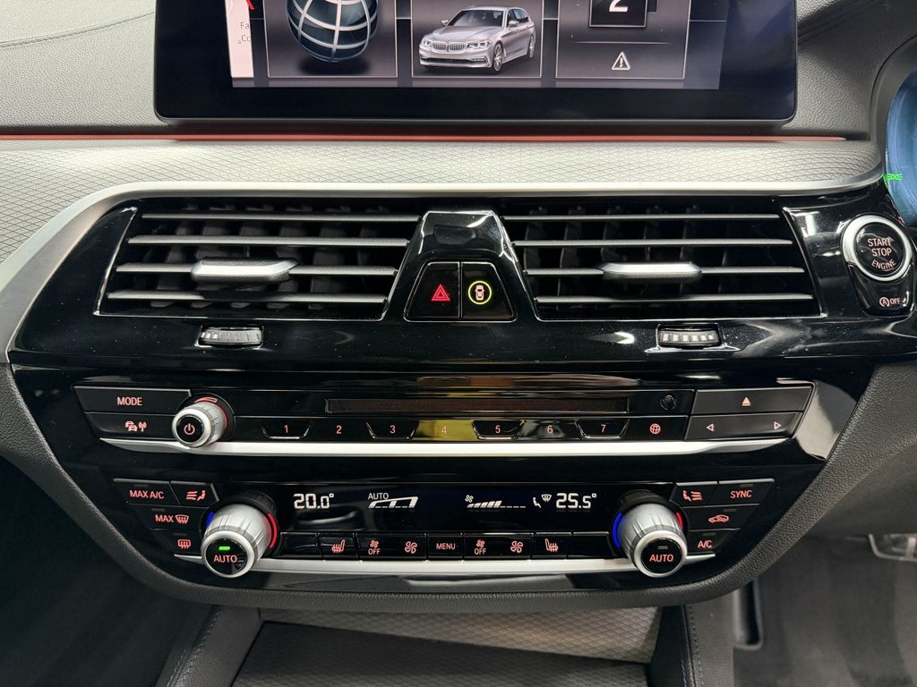 Used BMW 5 Series 2019 for sale - 77232005: Photo 23