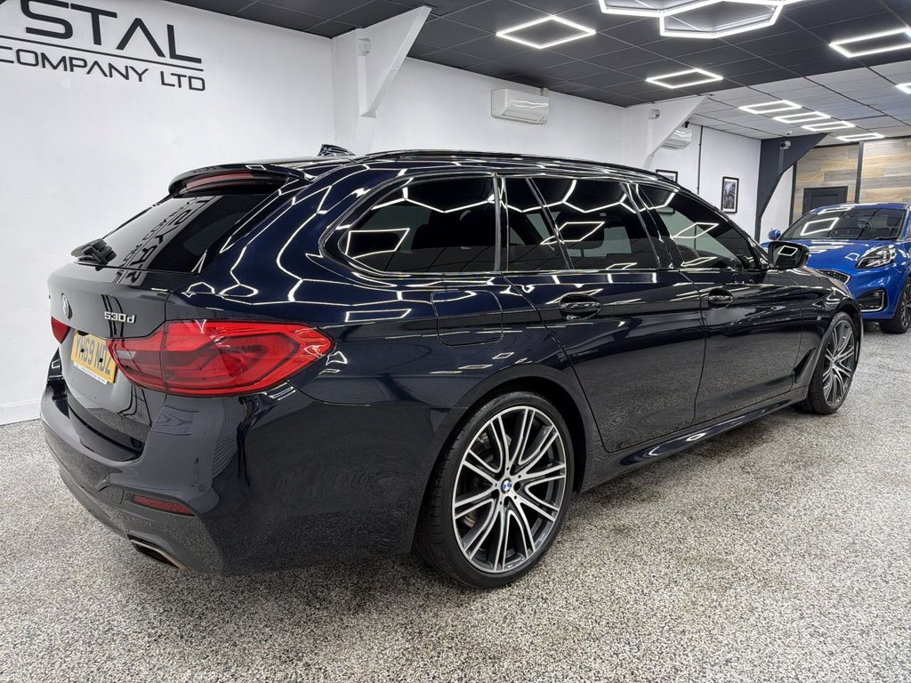 Used BMW 5 Series 2019 for sale - 77232005: Photo 3