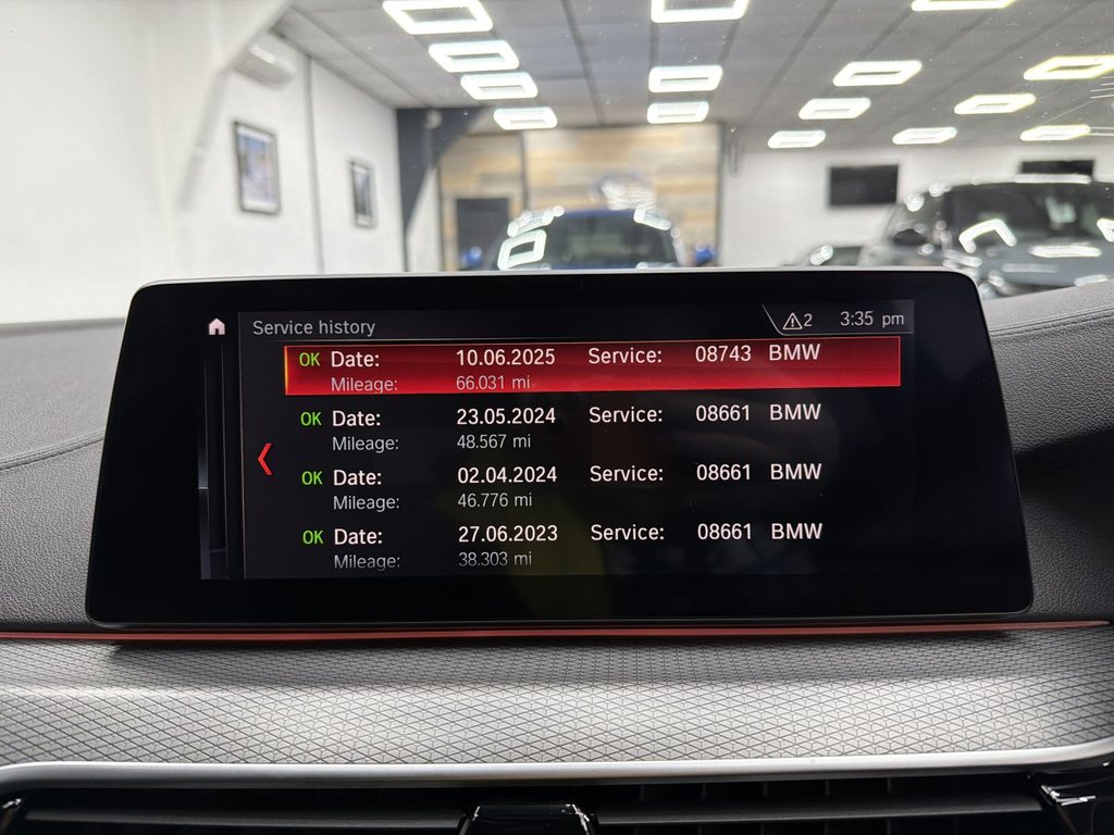 Used BMW 5 Series 2019 for sale - 77232005: Photo 36