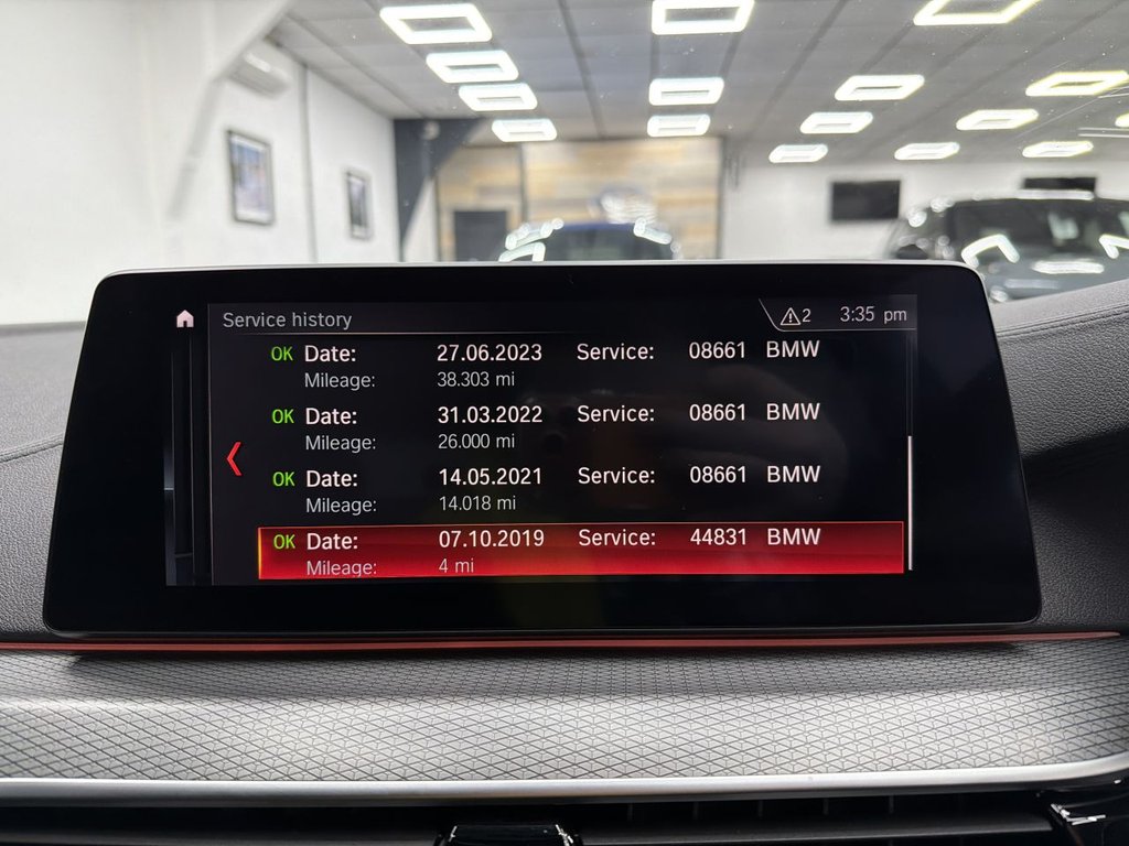 Used BMW 5 Series 2019 for sale - 77232005: Photo 37