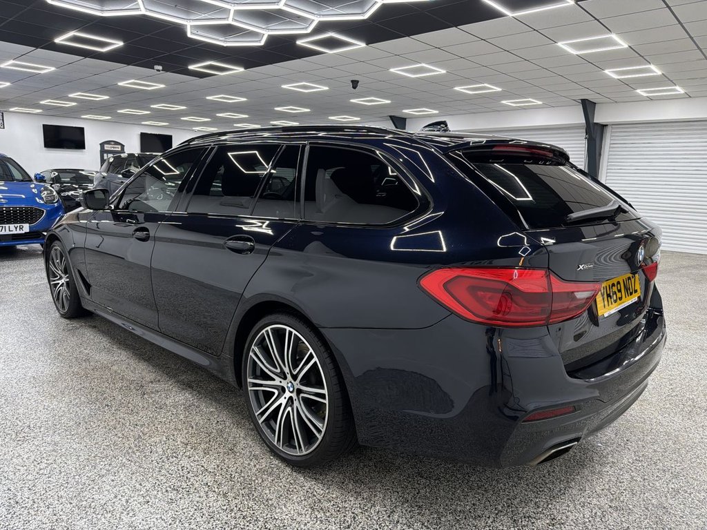 Used BMW 5 Series 2019 for sale - 77232005: Photo 5