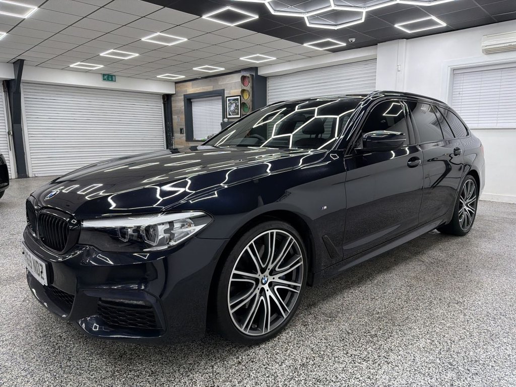 Used BMW 5 Series 2019 for sale - 77232005: Photo 6